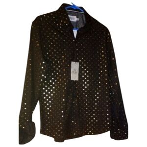 NWT Personal Legend long sleeve size small